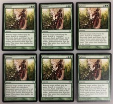 6 X Splinter, Betrayers of Kamigawa, Magic the Gathering, MTG, NM