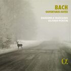 Ensemble Masques; Olivier Fort - Bach: Ouvertures-Suites [CD]
