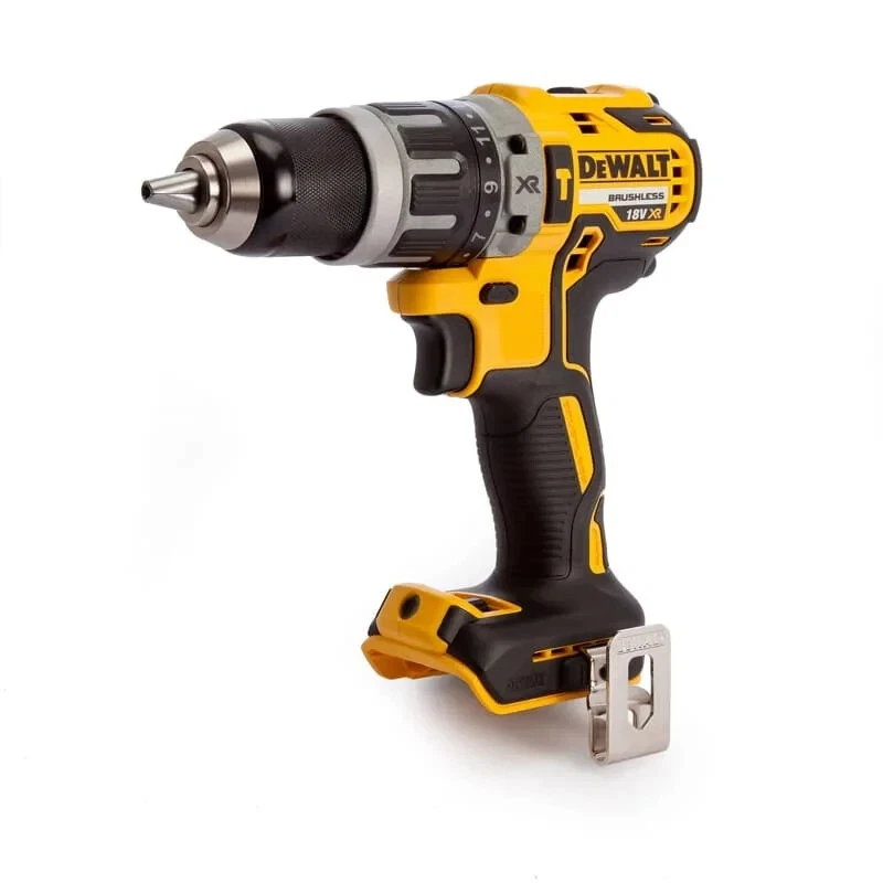 Dewalt DCD796N-XJ Perceuse à Percussion 18V XR – Produit seul, sans batterie ni - Photo 1/1