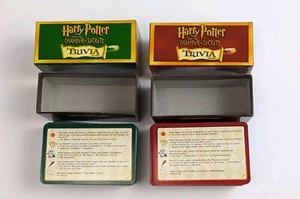 Harry Potter Chamber of Secrets Trivia Game Cards Only. Vtg 2002. Replacement - Picture 1 of 4