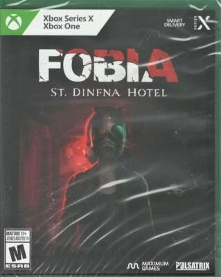 Fobia - St Dinfna Hotel - Xbox One - Image 1 of 2