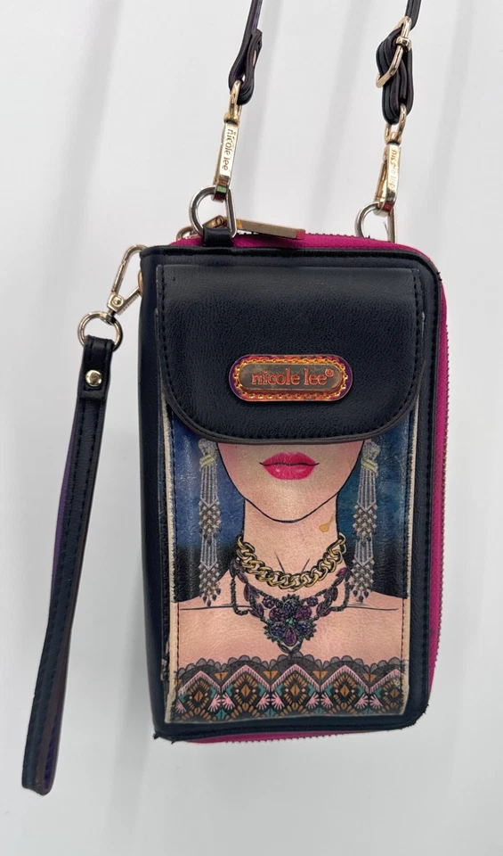 Bolso Bandolera Cartera Teléfono Nicole Lee Karla Foto 1 de 4