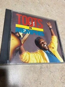 TOOTS HIBBERT - Toots In Memphis CD - Picture 1 of 4