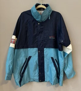 Chaqueta de vela deportiva vintage Regatta - talla mediana - Imagen 1 de 4