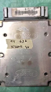 F42F-12A650-AF Mazda 626 1994 ecm ecu computer - Picture 1 of 1