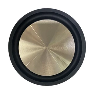Woofer Speaker Passive Radiator Bass Vibrating Speaker Diaphragm Bass Voice Coil - Picture 1 of 11