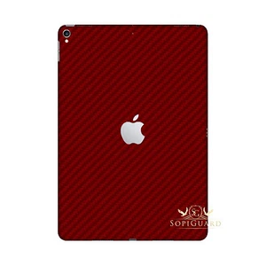 SopiGuard 3M Carbon Fiber Skin Back Side for 1st Gen Apple iPad Pro 12.9 (A1584) - Picture 1 of 122