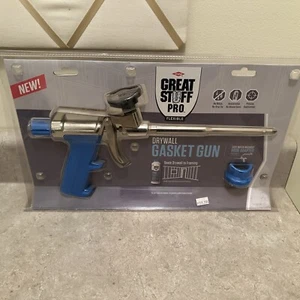 GREAT STUFF PRO 9 pulgadas Pistola dispensadora de juntas para paneles de yeso 99085895 GREAT STUFF PRO - Imagen 1 de 8