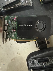 NVIDIA Quadro K2200 4GB GDDR5 Graphics Card (764899-001) - Picture 1 of 3