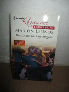 Banksia Bay : Mardie and the City Surgeon by Marion Lennox (2012, Paperback, - Imagen 1 de 7