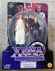 NEW 1999 Toy Biz Xena Warrior Princess Action Figure Grieving Gabrielle - Bild 1 von 2