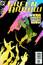 Green Arrow (2001) #  37 (8.0-VF)