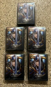 FINAL FANTASY TCG FROM NIGHTMARES PRE RELEASE SLEEVES NEW / SEALED - Picture 1 of 3