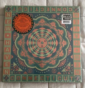 The Grateful Dead Veterans Mem Coliseum, New Haven (RSD Black Friday (4 Vinyl) - Picture 1 of 2
