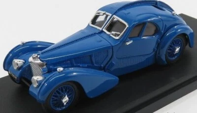 Vintage, Rio, #78 Bugatti Mod. 57 SC Atlantic-Coupe 1938 escala 1/43, fundido - Imagem 1 de 4