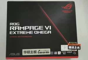 ASUS ROG RAMPAGE VI EXTREME OMEGA INTEL X299 LGA 2066 Support Core I9-10940X - Afbeelding 1 van 5