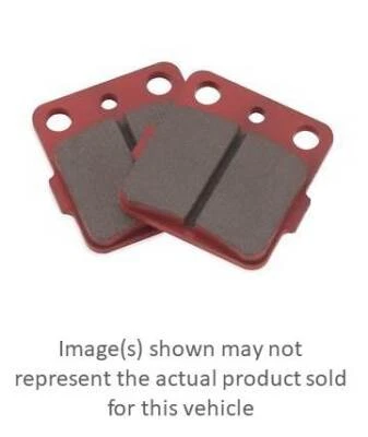 Pastillas de freno traseras izquierda/derecha sinterizadas para YAMAHA YFS200 Blaster 2003-2006 SS3030 Foto 1 de 2