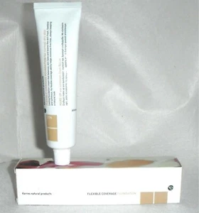 Korres Flexible Coverage Foundation for Normal/Dry skin #21N Light Buff - Picture 1 of 2