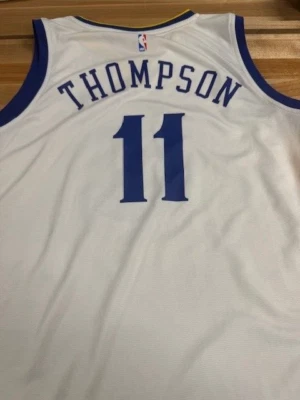 Klay Thompson #11 Golden State Warriors Basketball Jersey Youth Large - Image 1 of 4