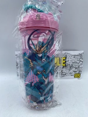 LIMITED EDITION Gamersupps Waifu Creator Cup x “OTK Mech” + Samples! All Over Print Gundam