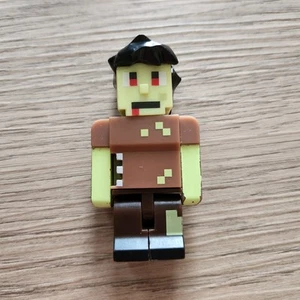 Terraria World Zombie Action Figure 2.75” Loose Toy Replacement - Picture 1 of 11