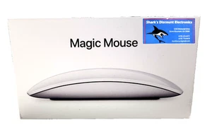 Genuine Apple Magic Mouse MXK53AM/A (A3204) Wireless - NEW/SEALED - FREE SHIP - Picture 1 of 3