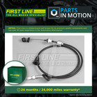 Clutch Cable fits SEAT IBIZA 6K1 1.4 95 to 02 Firstline 6K2721335B 6K2721335D