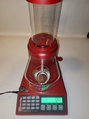 Dispensador de polvo de carga automática Hornady LOCK-N-LOAD 050068 Foto 1 de 4