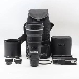 OLYMPUS ZUIKO DIGITAL ED 300mm F2.8 - Picture 1 of 10