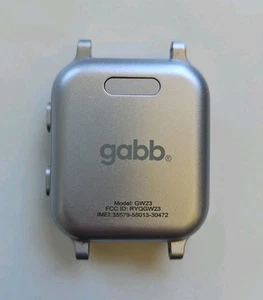 Gabb Watch 3e Smart Watch for Kids for parts - Photo 1 sur 4