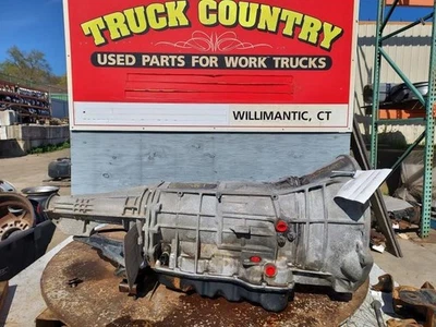 Automatic Transmission 2WD 4.7L 45RFE Fits 07-10 DODGE RAM1500 DAKOTA 191913 - Image 1 of 4