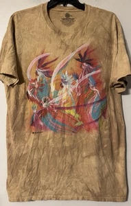 2019 The Mountain Rainbow Dance Cotton T Shirt Size 2XL Native American - Picture 1 of 4