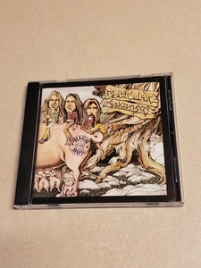 High on the Hog Black Oak Arkansas 1995 CD, OOP Rare Mint Condition - Imagen 1 de 3