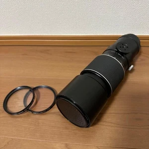 Elicar 300mm F4.5 Lens with 67mm Filters Used, Rare Vintage Mount - Picture 1 of 9