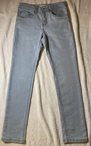 Oshkosh B’gosh Girls Light Washed Skinny Adjustable Waist Denim Jeans Size 10S - Picture 1 of 7