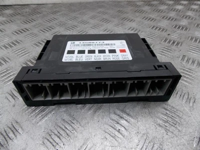 Modulo Comando Carrozzeria Chevrolet Orlando Bcm Ecu 13580773 Mk1 2.0 Diesel 2010-2015r - Immagine 1 di 4
