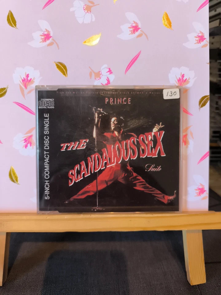 The Scandalous Sex Suite von Prince | CD | Zustand sehr gut - Bild 1 von 1