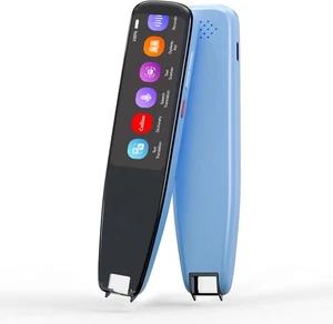 NEWYES Scan Reader Pen 3 Pro AS1503 Pro. Text-to-Speech. OCR Scanner. Translator - Picture 1 of 6