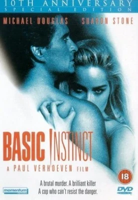 Basic Instinct - 10th Anniversary Special Edition [1992] [DVD] - DVD  GHVG The - Image 1 of 2