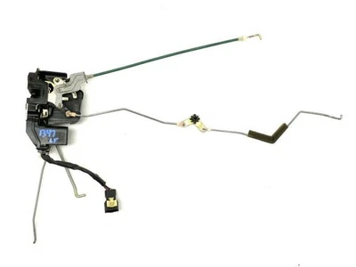 Actuador de bloqueo de pestillo de puerta delantera del lado izquierdo del conductor para Kia Sorento 82864 2003-2009 Foto 1 de 4