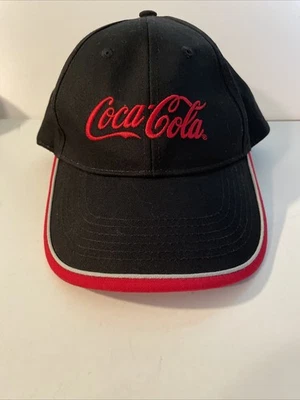 Gorra Coca Cola Coca Cola K Productos Ajustable Negra Foto 1 de 4