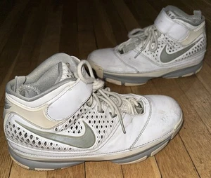 2007 Zoom Kobe 2 'Shark' Nike/Sneaker Größe 9 - Bild 1 von 15
