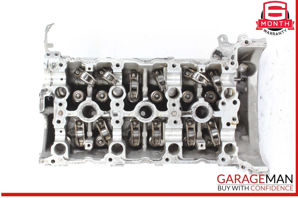 05-12 Mercedes W164 ML350 lado derecho motor culata 2720161501 OEM Foto 1 de 4