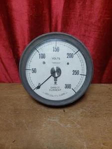 Große antike "Cirscale" Fabrik Volt Spurweite 9" - Bild 1 von 7