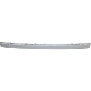 Bumper Trim For 2003-2005 Mercedes Benz E320 Impact Strip Rear Center Chrome - Picture 1 of 11