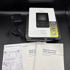 Sony VRD-MC5 Multifunktion Handycam DVD Recorder Transfer - Bild 1 von 12