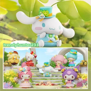 Sanrio Anime Flower Season Series Blind Box Confirmed Figure Hot Toys Kid Gift - Picture 1 of 10