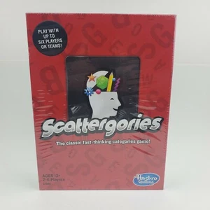 Hasbro Gaming - Scattergories Table Top Game, Board Game. New in Box - Picture 1 of 5