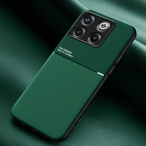 Custodia TIANCI per OnePlus Ace Pro/OnePlus 10T, la texture della pelle è antiscivolo e antiurto - Foto 1 di 13