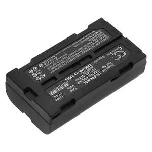BDC46 Batteria Per SET SOKKIA 200 SCT6 Stazioni Totali SDL30 SDL50 RCA CC-8251 - Foto 1 di 4